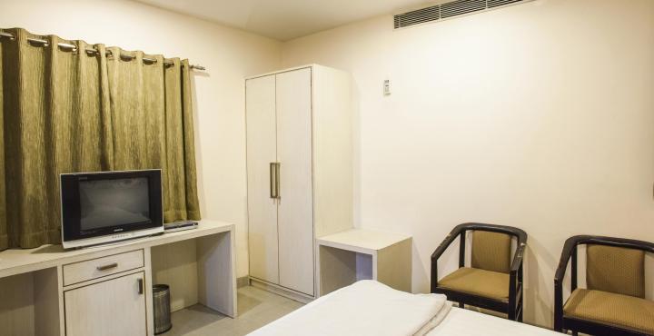 Hotel Tulsi Exotic بوبال المظهر الخارجي الصورة