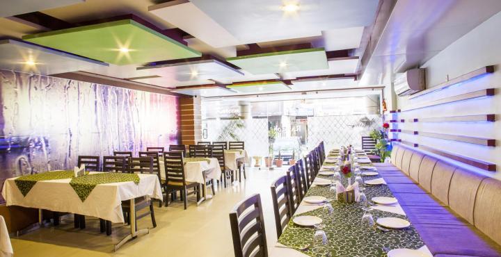 Hotel Tulsi Exotic بوبال المظهر الخارجي الصورة