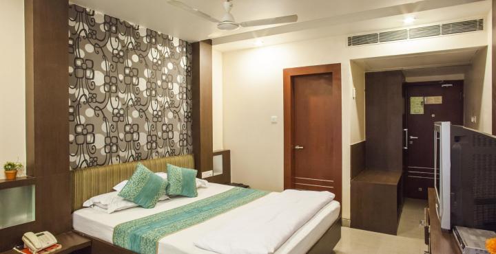 Hotel Tulsi Exotic بوبال المظهر الخارجي الصورة