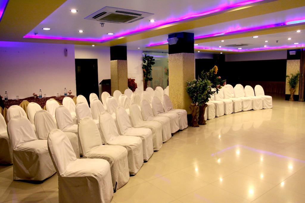 Hotel Tulsi Exotic بوبال المظهر الخارجي الصورة