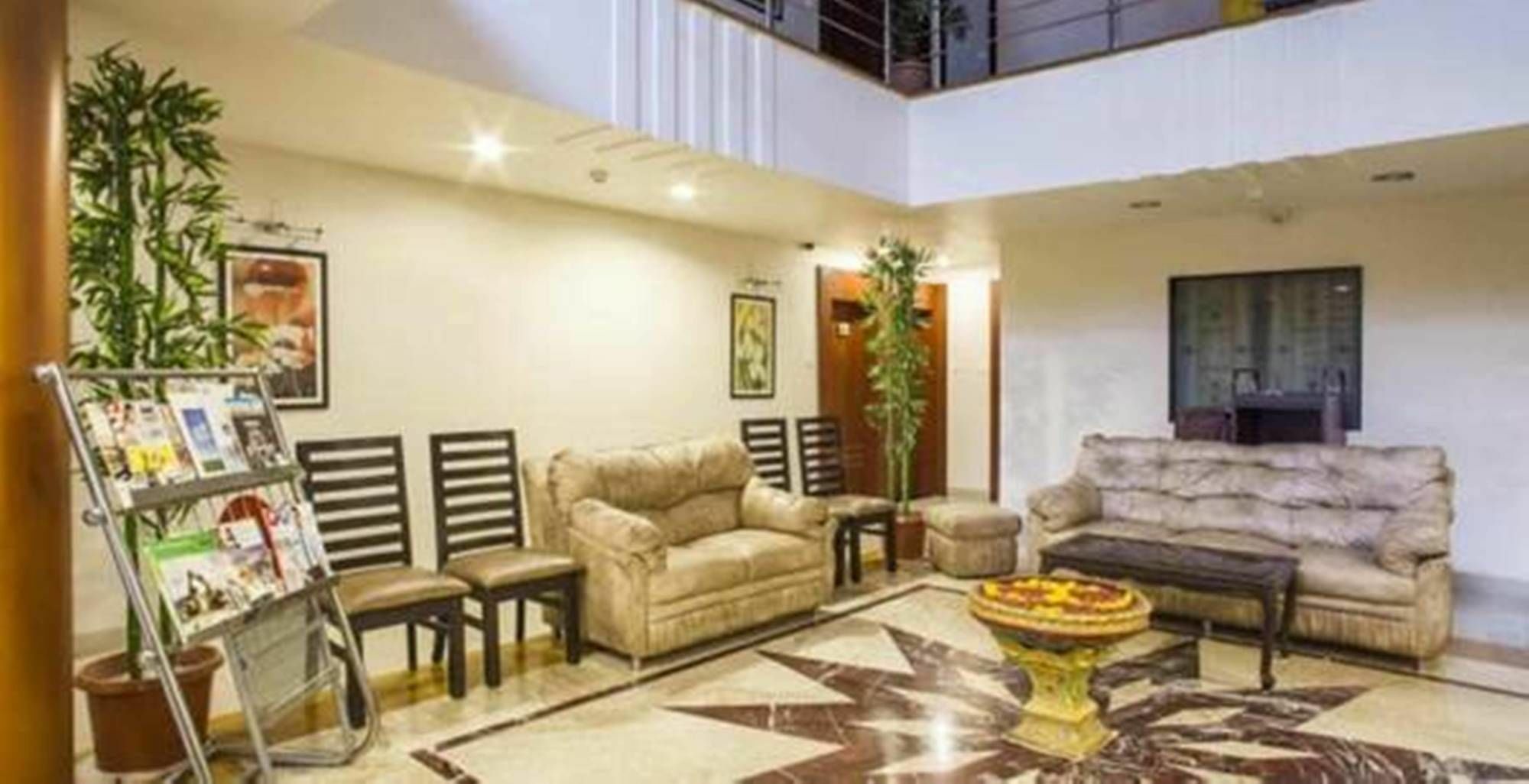 Hotel Tulsi Exotic بوبال المظهر الخارجي الصورة