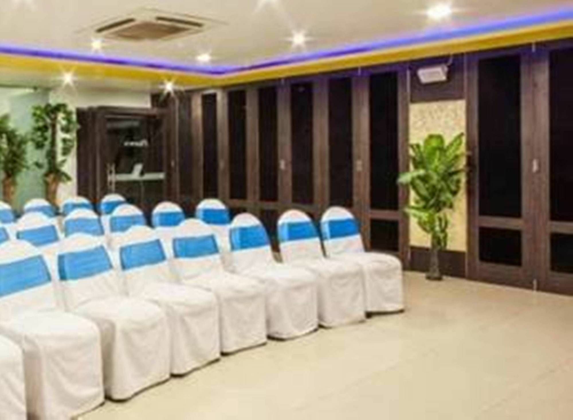 Hotel Tulsi Exotic بوبال المظهر الخارجي الصورة